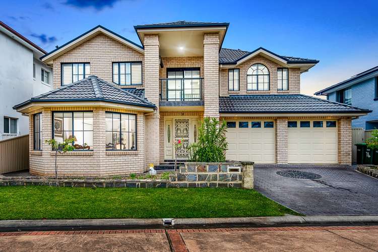 Main view of Homely house listing, 74 Blue Bell Circuit, Kellyville NSW 2155