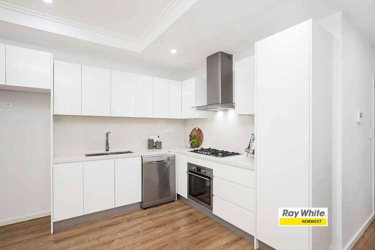 Second view of Homely apartment listing, 202B/18 Carlingford Road, Epping NSW 2121