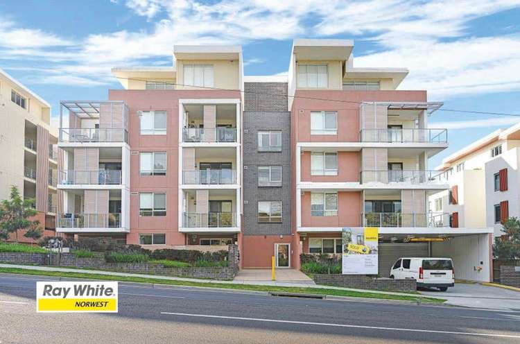 Fifth view of Homely apartment listing, 202B/18 Carlingford Road, Epping NSW 2121