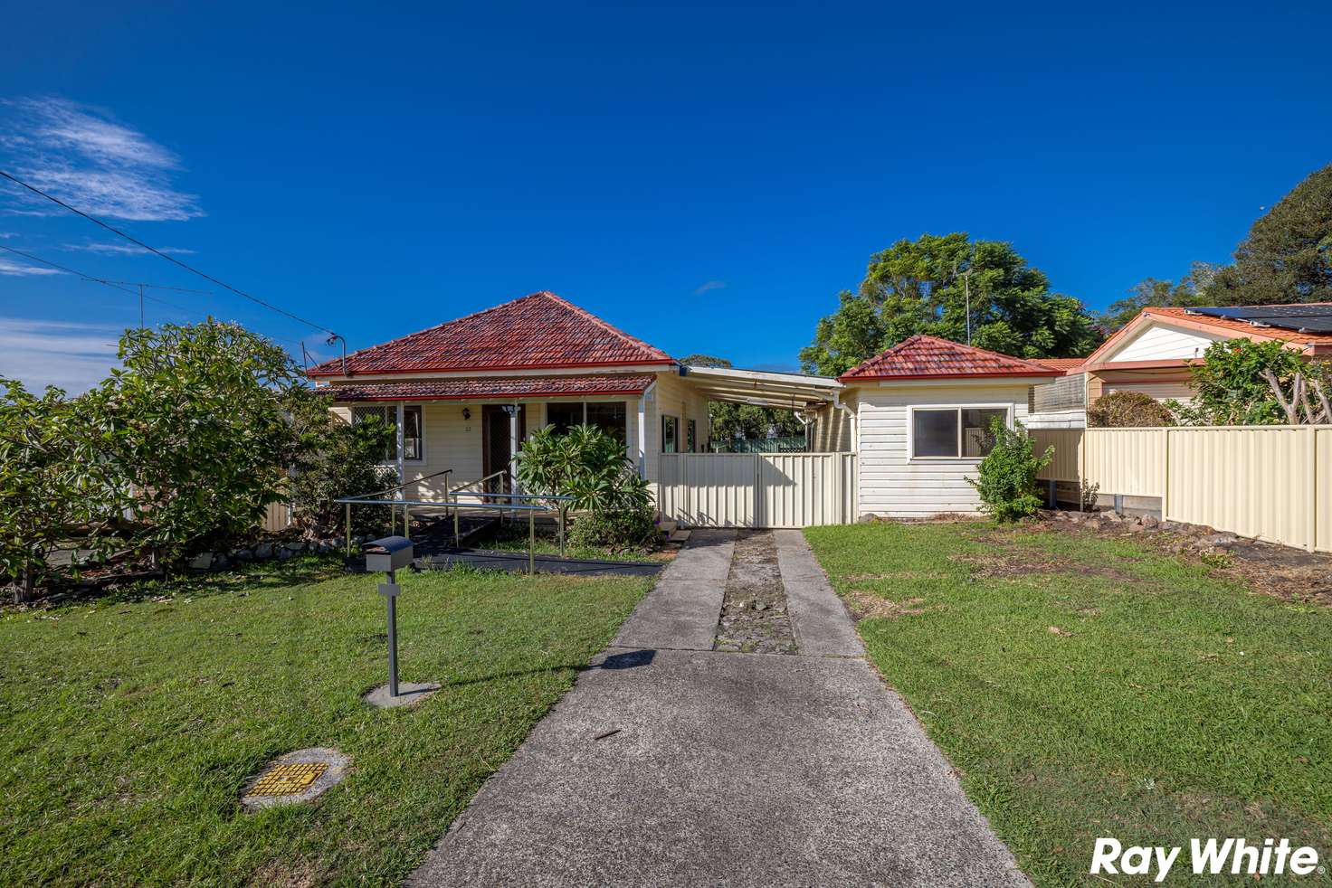 Main view of Homely house listing, 22 Carribean Avenue, Forster NSW 2428