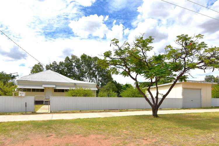 Main view of Homely house listing, 56 Gidyea Street, Barcaldine QLD 4725