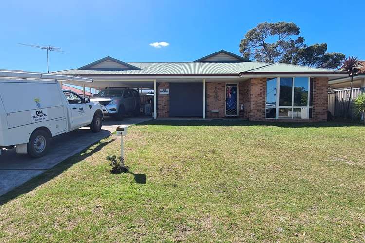 14 Deane Street, Mount Barker WA 6324