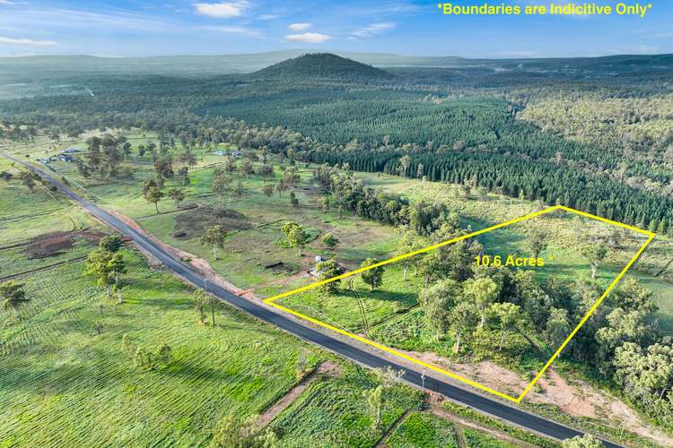 Main view of Homely residentialLand listing, Lot 190 Windsor Drive, Mount Hallen QLD 4312