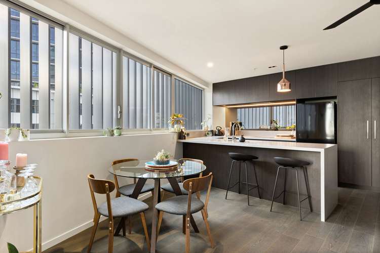 Main view of Homely apartment listing, 513/70 Longland Street, Newstead QLD 4006