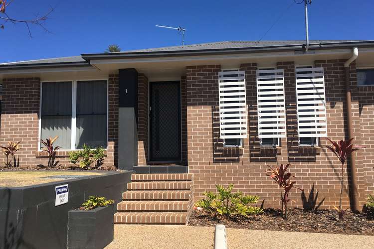 Main view of Homely unit listing, 1/270a Bridge Street, Newtown QLD 4350