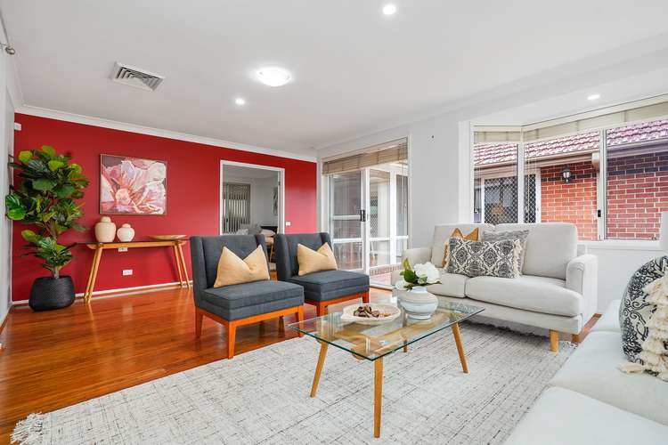 Second view of Homely house listing, 32 Hampton Crescent, Prospect NSW 2148