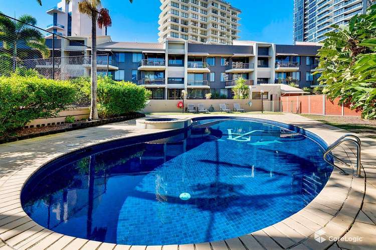 Main view of Homely unit listing, 18/3355 Surfers Paradise Boulevard, Surfers Paradise QLD 4217