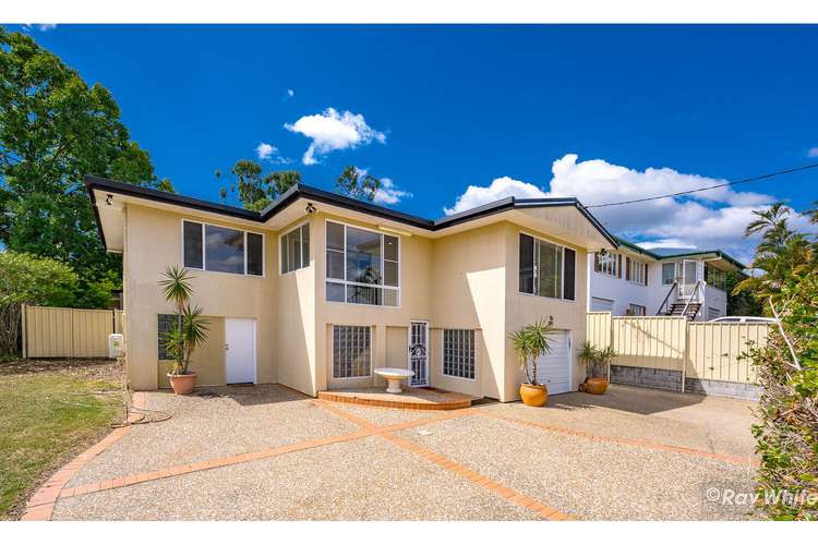 Main view of Homely house listing, 201 Schmidt Street, Frenchville QLD 4701