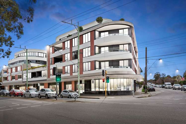 Main view of Homely apartment listing, 227/60 Belgrave Road, Malvern East VIC 3145