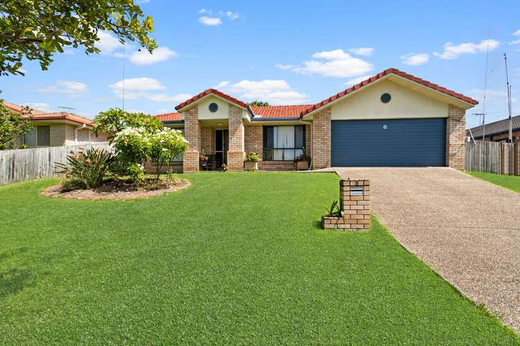 Main view of Homely house listing, 8 Tyler Place, Deception Bay QLD 4508