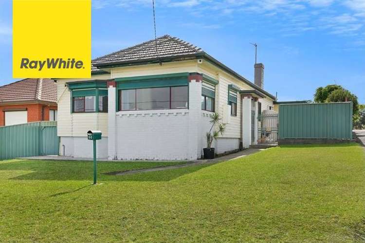 Main view of Homely house listing, 50 Cowper Street, Port Kembla NSW 2505