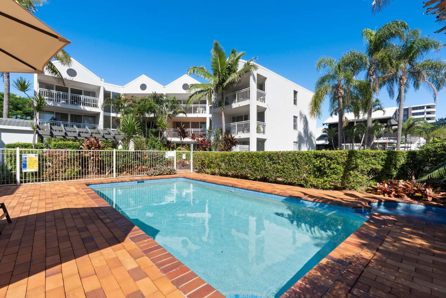 Main view of Homely unit listing, 6/20 Ocean Street, Mermaid Beach QLD 4218