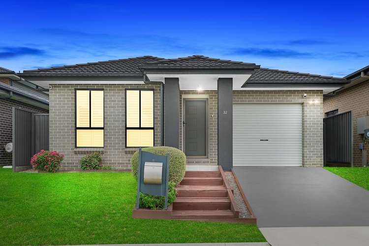 Main view of Homely house listing, 32 Sheila Street, Riverstone NSW 2765