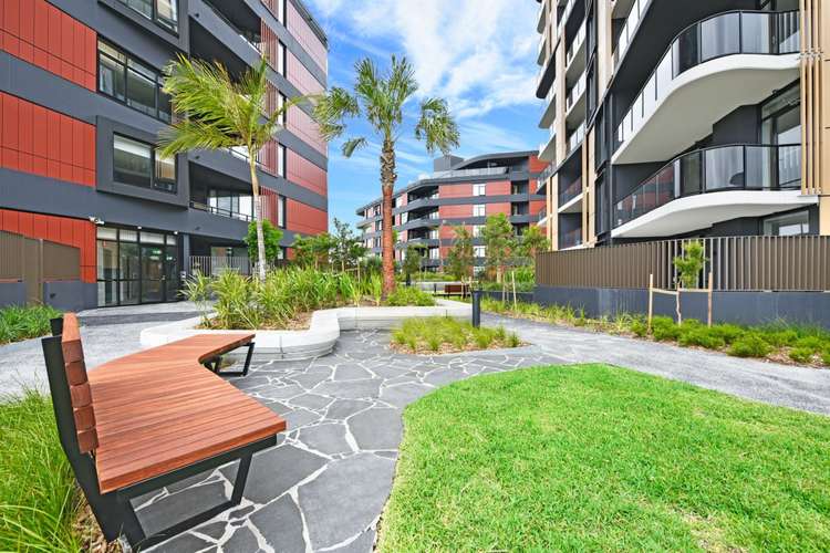 Main view of Homely apartment listing, 534/2 Wattlebird Road, Sydney Olympic Park NSW 2127