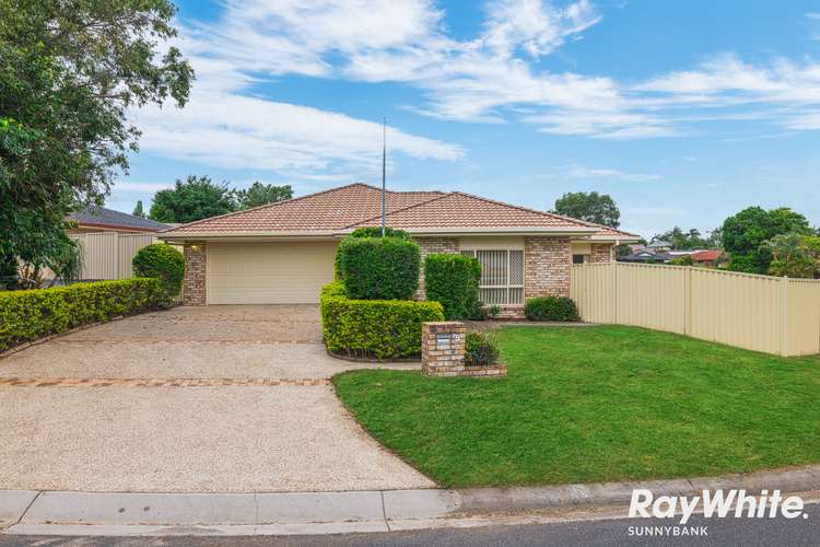 Main view of Homely house listing, 5 Silverdell Crescent, Parkinson QLD 4115