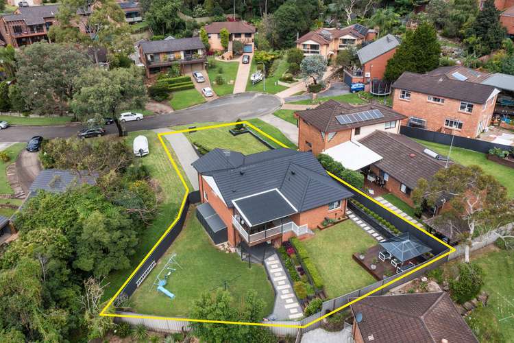 5 Yanina Place, Bangor NSW 2234