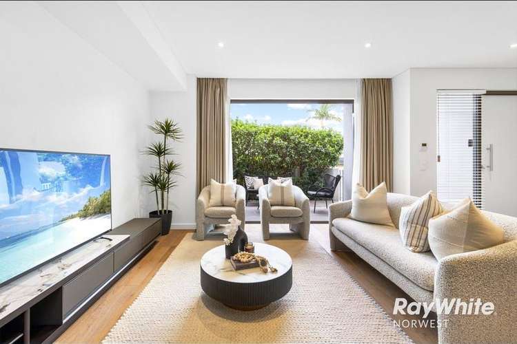 Main view of Homely townhouse listing, 24 Salisbury Lane, Rosebery NSW 2018