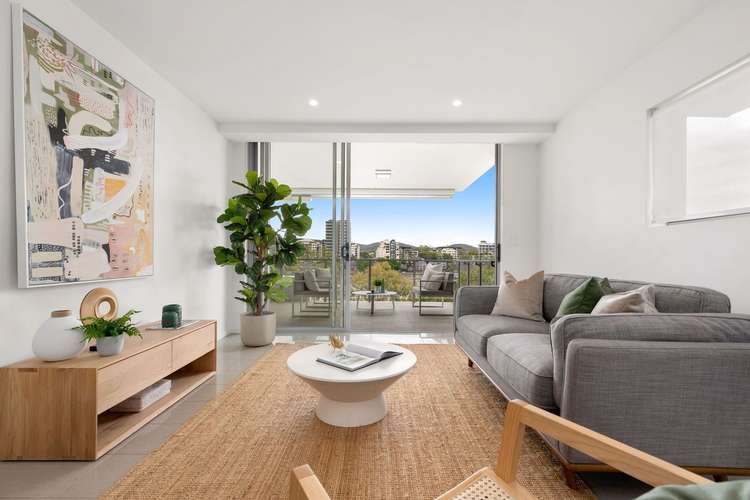 Main view of Homely apartment listing, 603/25 Duncan Street, West End QLD 4101