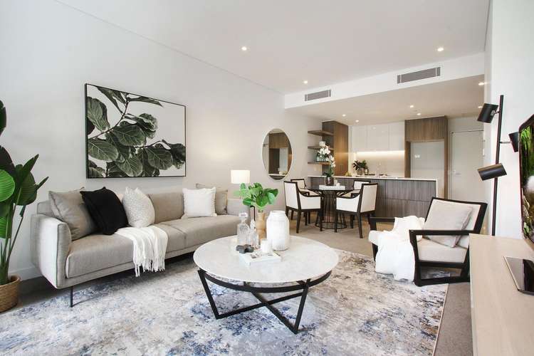 Main view of Homely apartment listing, 21003/2B Figtree Drive, Sydney Olympic Park NSW 2127
