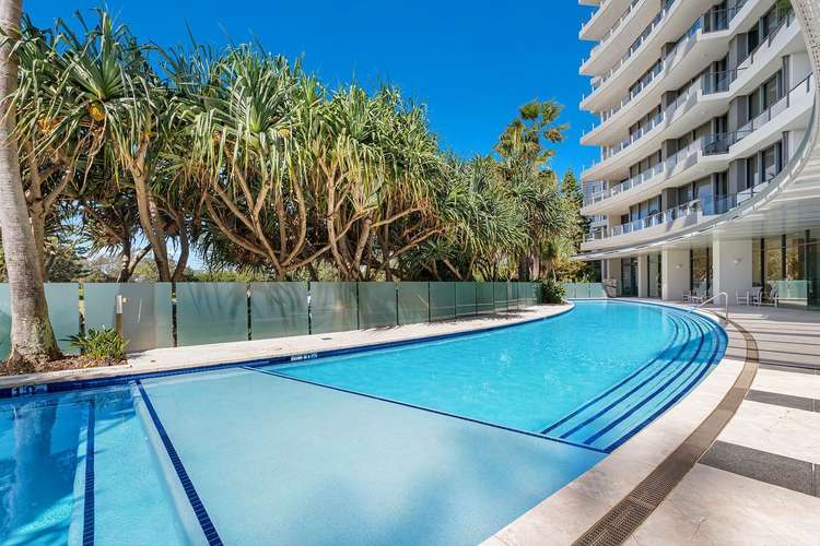 Main view of Homely unit listing, 5/173 Old Burleigh Road, Broadbeach QLD 4218