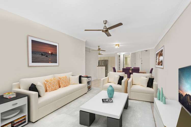 Third view of Homely unit listing, 2/24 Moore Street, Trinity Beach QLD 4879