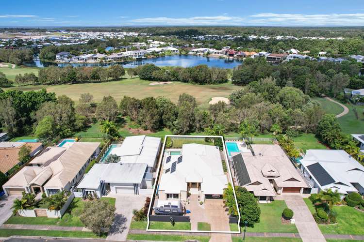 Main view of Homely house listing, 57 Mahogany Drive, Pelican Waters QLD 4551