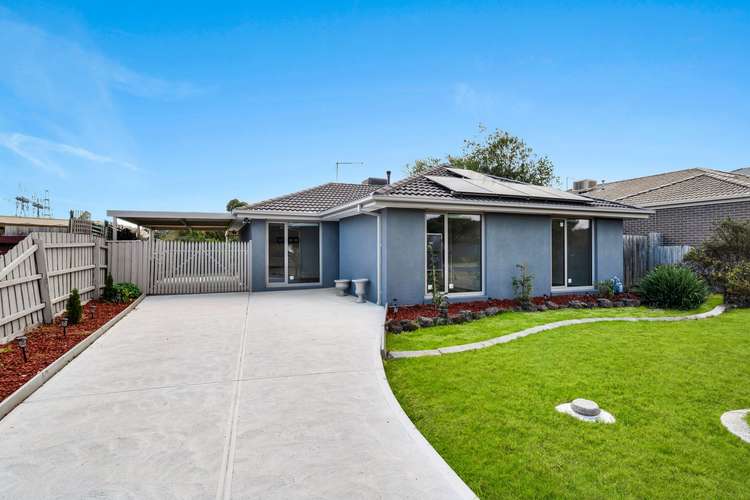 Main view of Homely house listing, 5 Bunbury Avenue, Narre Warren VIC 3805