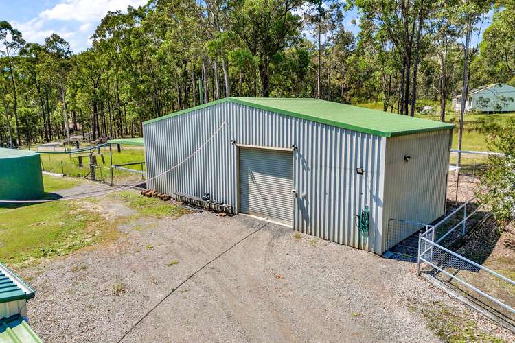 Third view of Homely acreageSemiRural listing, 554 Limeburners Creek Road, Clarence Town NSW 2321