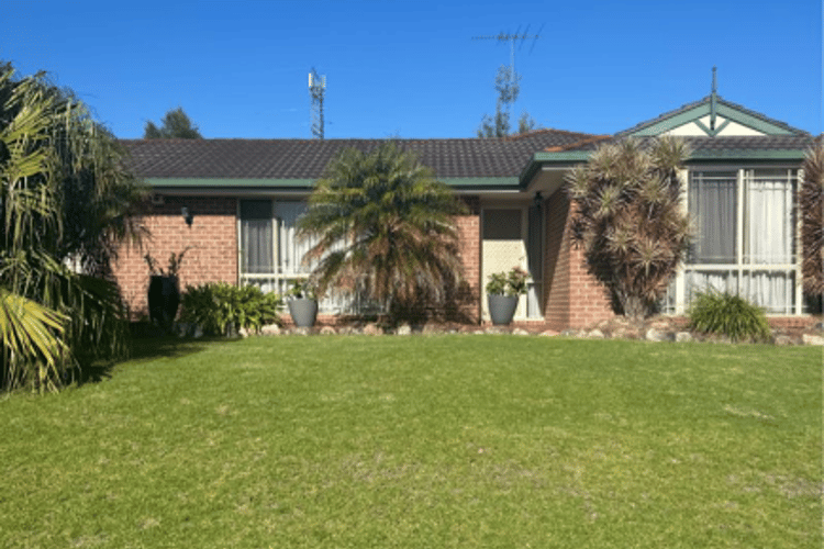 Main view of Homely house listing, 40 Bujan Street, Glenmore Park NSW 2745