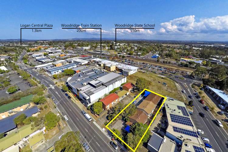 Main view of Homely blockOfUnits listing, 1-7/52 Blackwood Road, Logan Central QLD 4114