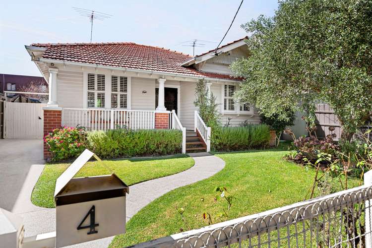 Main view of Homely house listing, 4 Duggan Street, Brunswick West VIC 3055