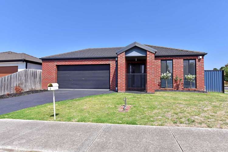 Main view of Homely house listing, 2 Ruyton Court, Sunbury VIC 3429