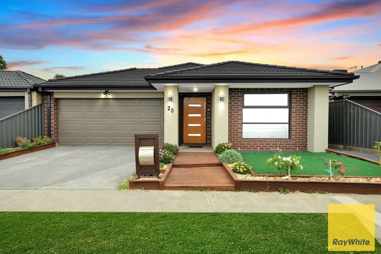 Main view of Homely house listing, 20 Serengeti Circuit, Tarneit VIC 3029
