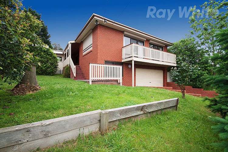 Main view of Homely house listing, 42 Sugarloaf Drive, Chirnside Park VIC 3116