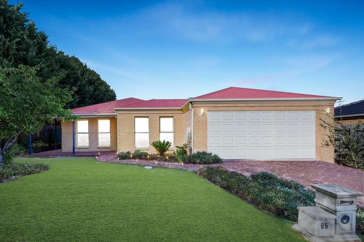 Main view of Homely house listing, 65 Central Parkway, Cranbourne West VIC 3977
