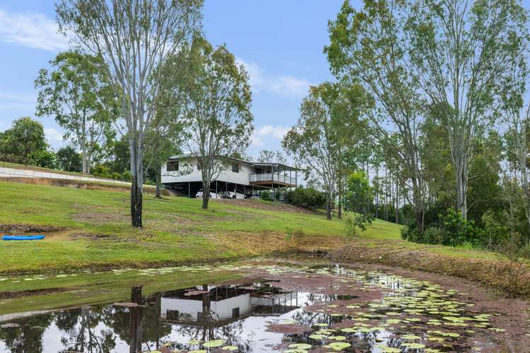 Main view of Homely acreageSemiRural listing, 53 Kiaka Road, Lagoon Pocket QLD 4570