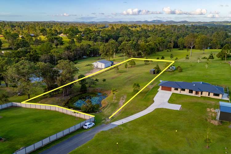 Main view of Homely residentialLand listing, 436b Old Maryborough Road, Araluen QLD 4570