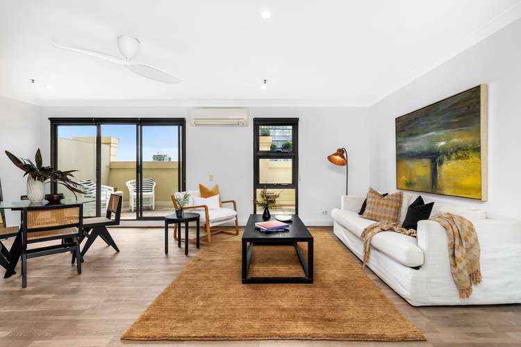 Main view of Homely apartment listing, 403/82-84 Abercrombie Street, Chippendale NSW 2008
