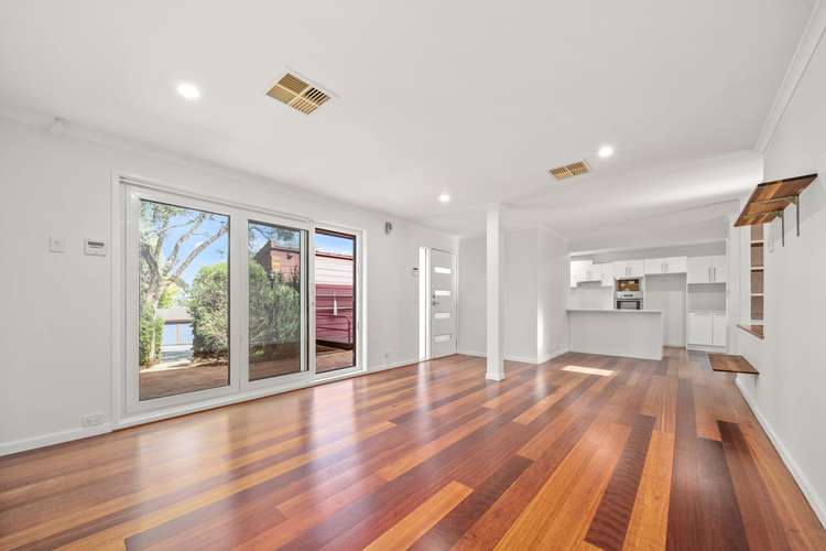 Main view of Homely townhouse listing, 46 Bourne Street, Cook ACT 2614