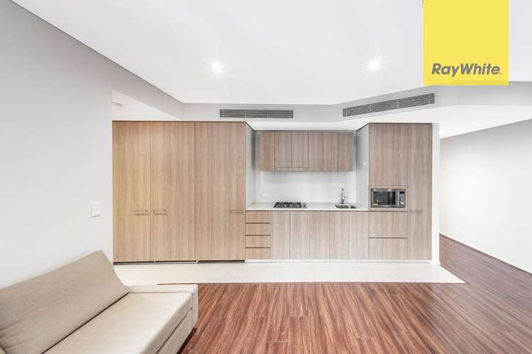 Main view of Homely apartment listing, 1607/45 Macquarie Street, Parramatta NSW 2150