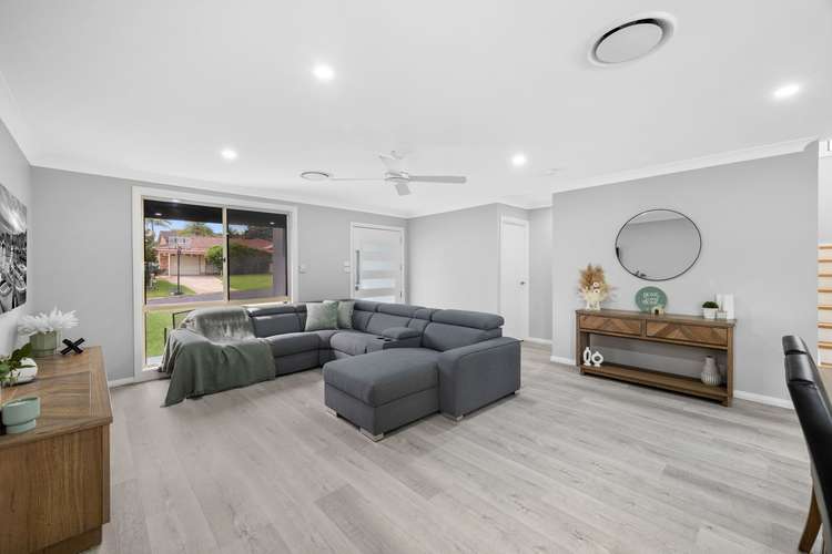 Fifth view of Homely house listing, 17 Bushlark Place, Claremont Meadows NSW 2747