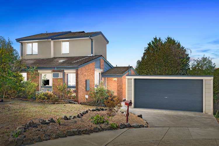 Main view of Homely house listing, 6 Coledale Close, Endeavour Hills VIC 3802