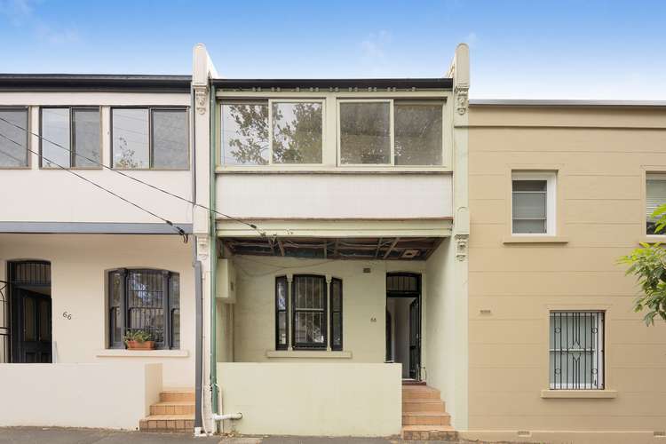 Third view of Homely house listing, 68 Fitzroy Street, Surry Hills NSW 2010