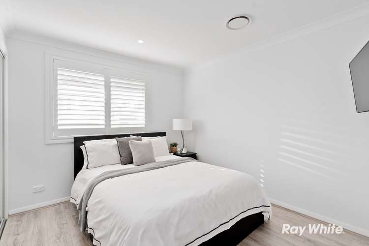 Fifth view of Homely house listing, 6 Emblica Glade, Kellyville Ridge NSW 2155