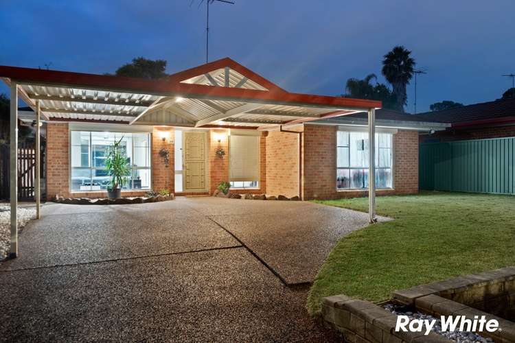 Main view of Homely house listing, 36 Foxwood Avenue, Quakers Hill NSW 2763
