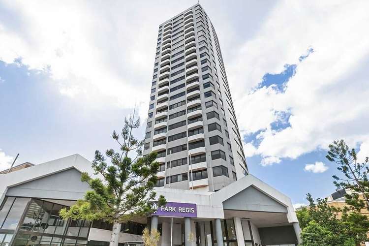 Main view of Homely apartment listing, 103/293 North Quay, Brisbane City QLD 4000