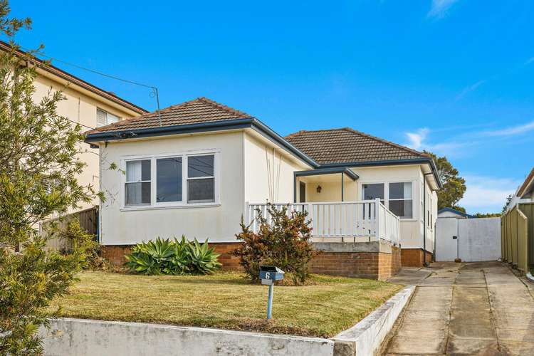 Main view of Homely house listing, 6 Rolestone Avenue, Kingsgrove NSW 2208