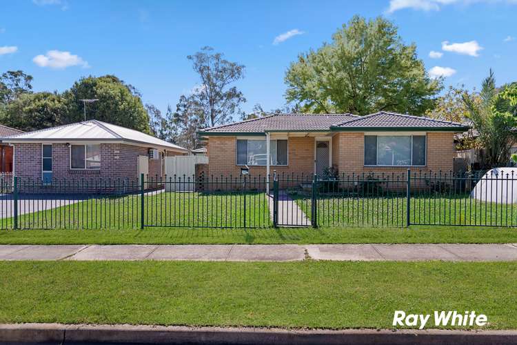Main view of Homely house listing, 18 Elwood Crescent, Quakers Hill NSW 2763