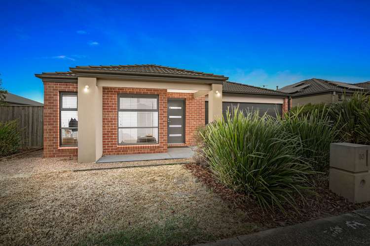 Main view of Homely house listing, 10 Monarch Avenue, Mernda VIC 3754