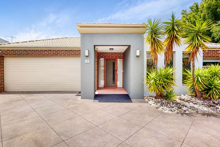 Main view of Homely house listing, 11 Pyrus Court, Pakenham VIC 3810